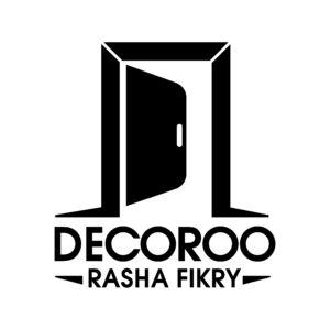 Decoroo Rasha Fikry logo