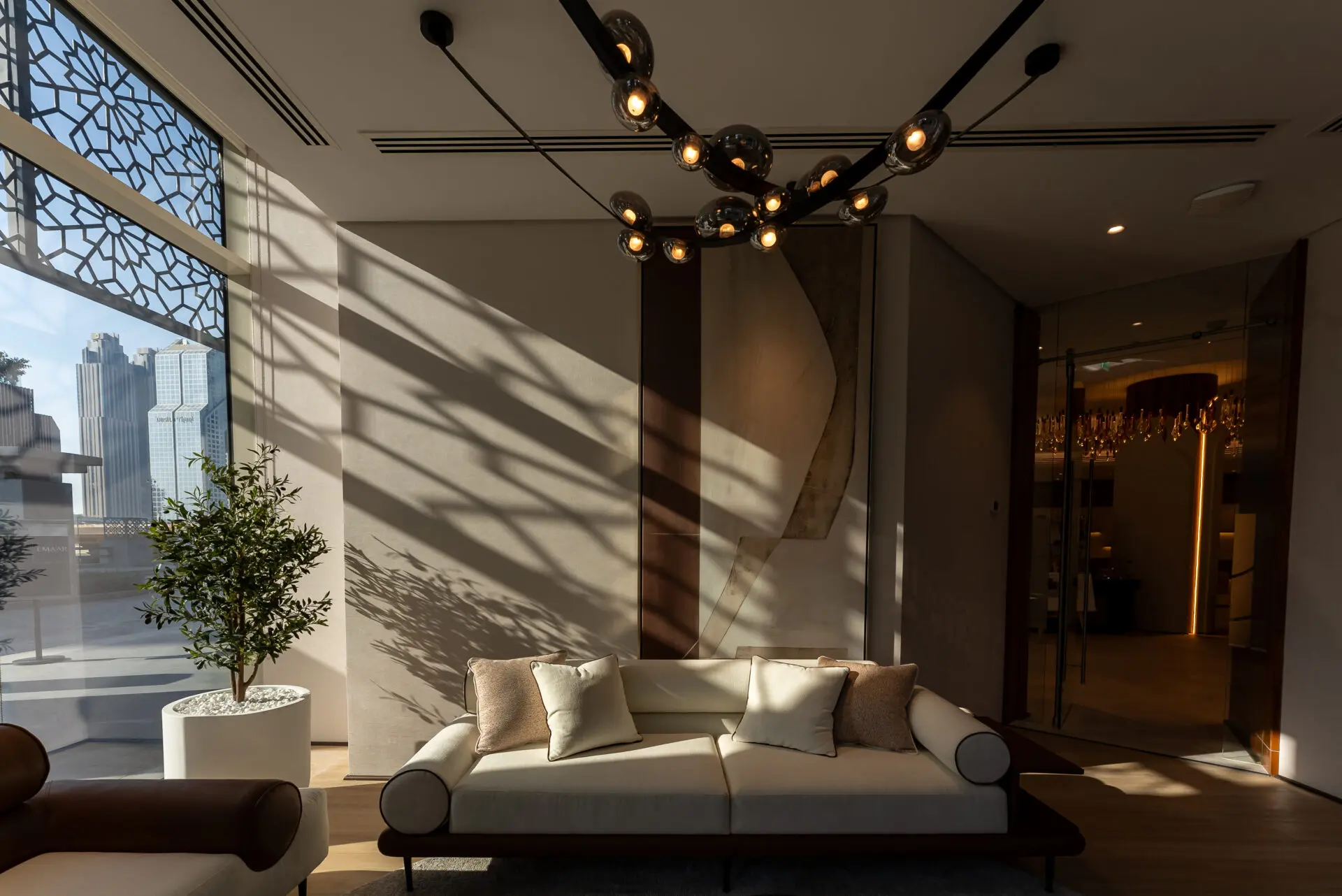 Premium interior design photography UAE