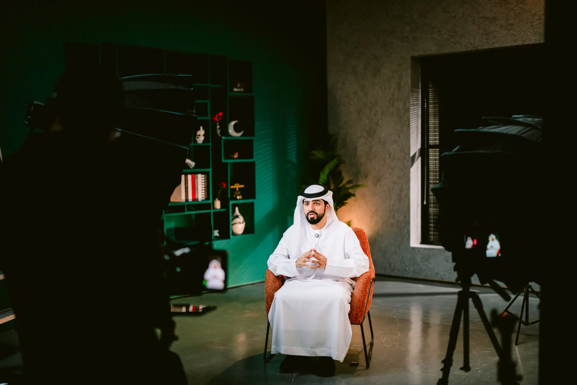 CEMA creator content production for personal branding