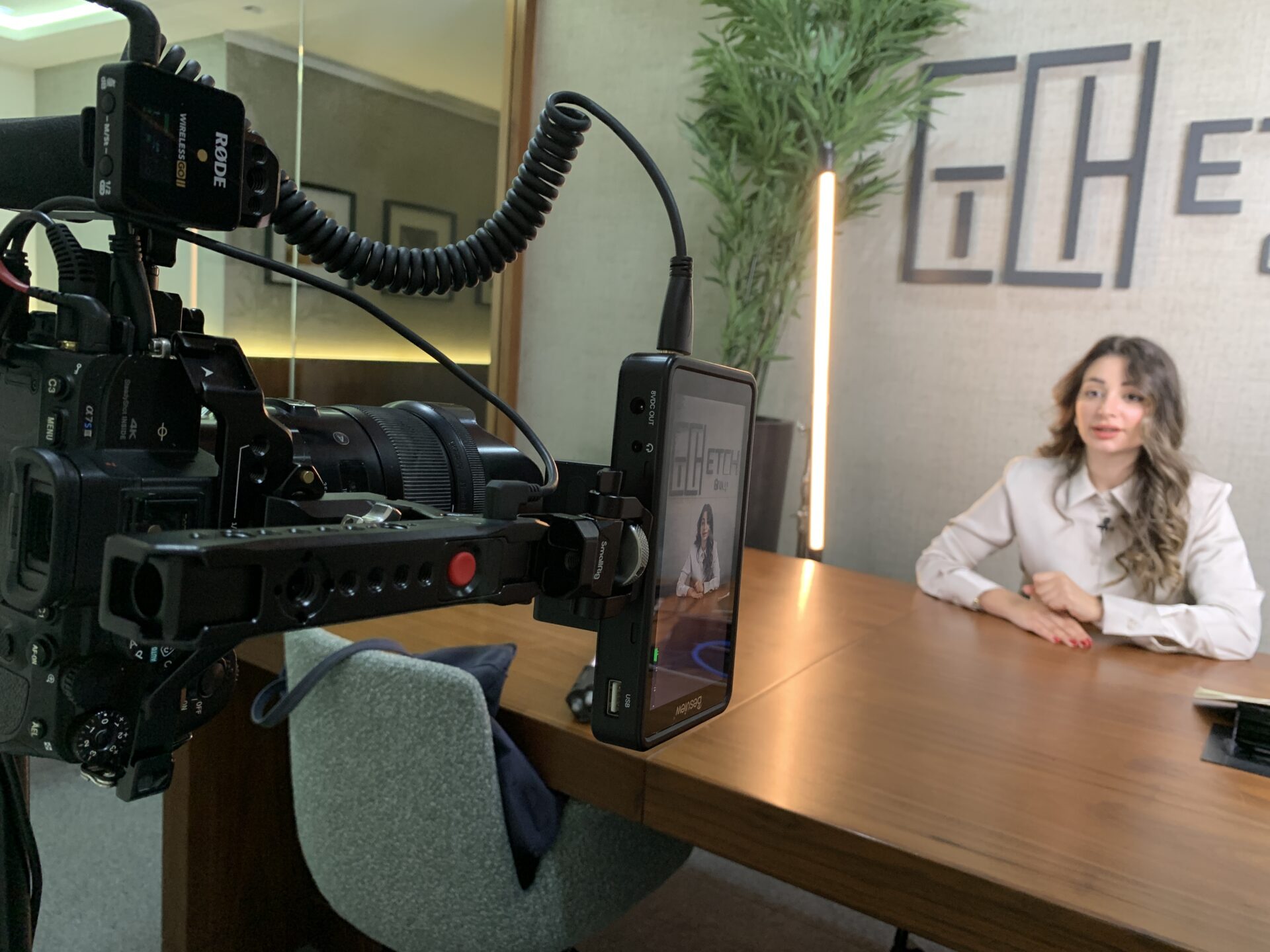 Sara of ETCH Group — interior design creator session by CEMA