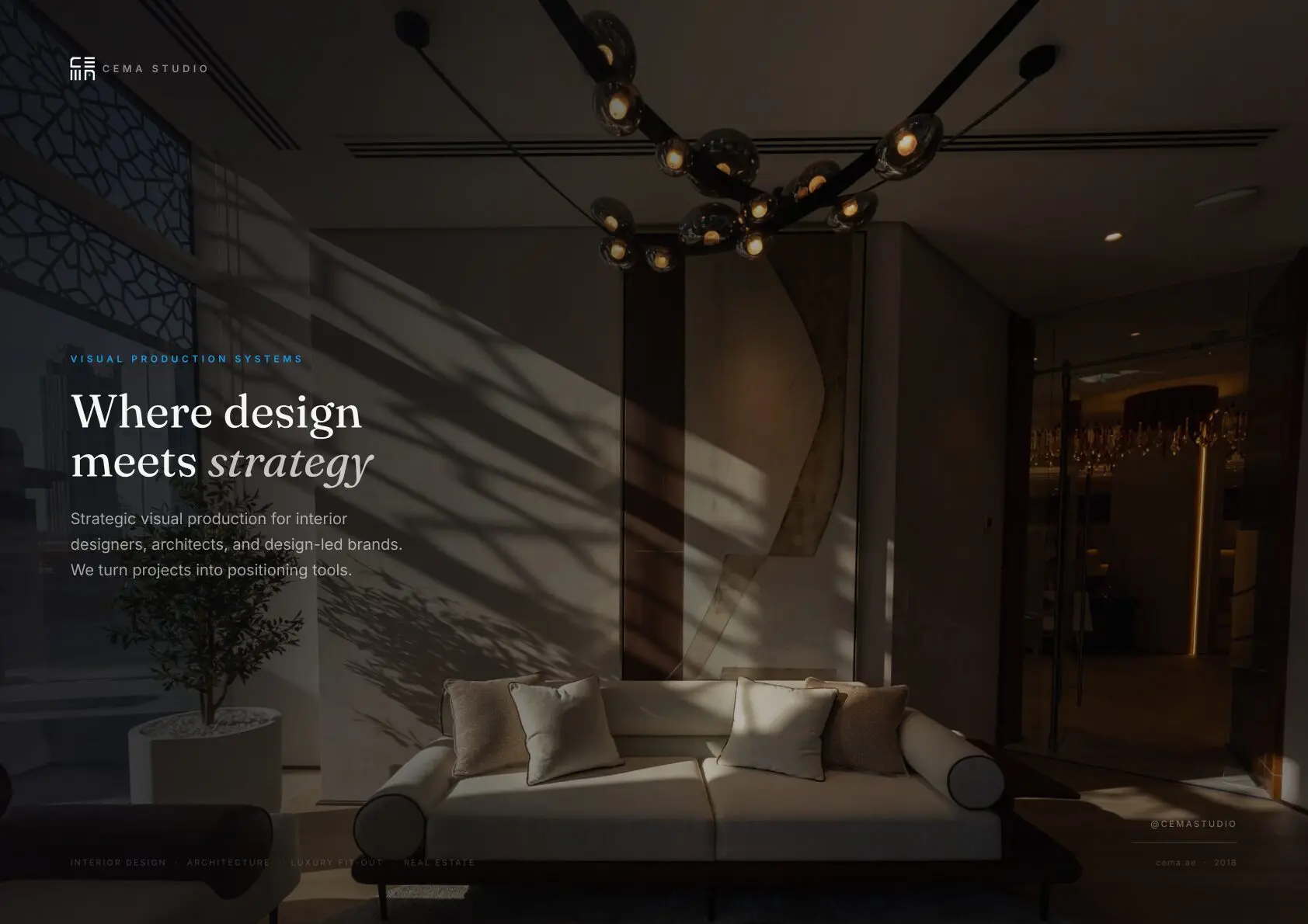 CEMA Interior Packages Book cover preview